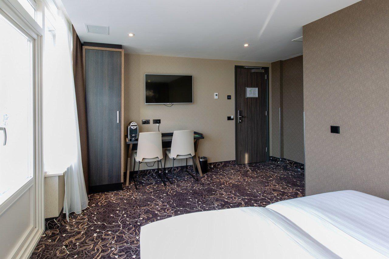 Xo Hotels Infinity Amesterdão Exterior foto