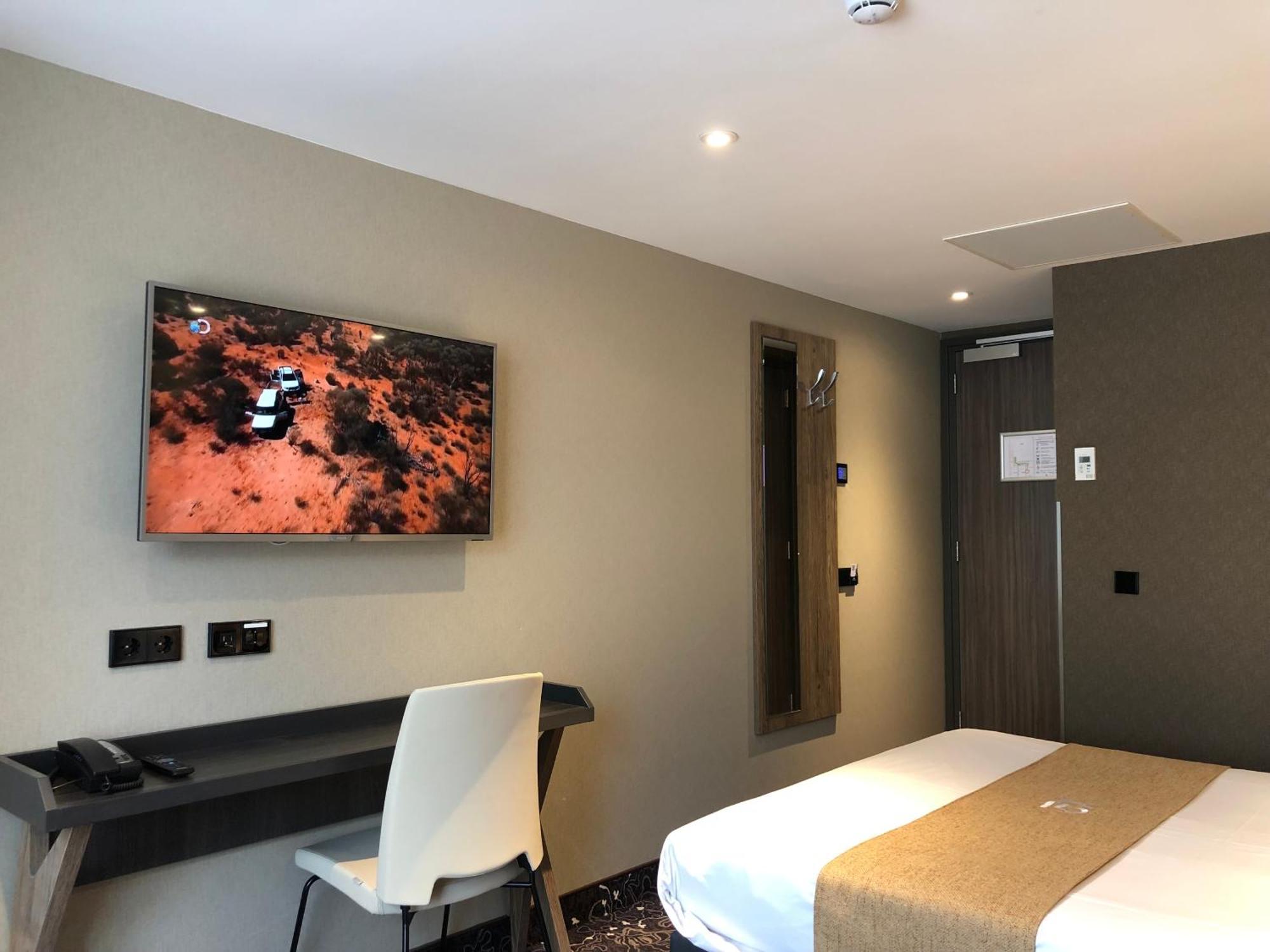 Xo Hotels Infinity Amesterdão Quarto foto